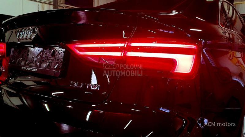 Audi A3 30 TDI S line