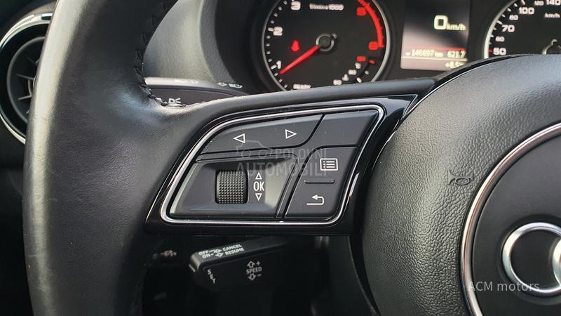 Audi A3 30 TDI S line