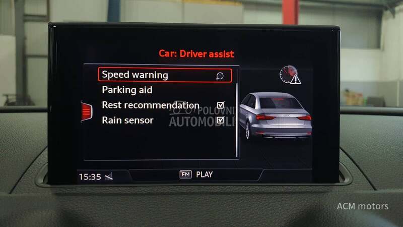 Audi A3 30 TDI S line