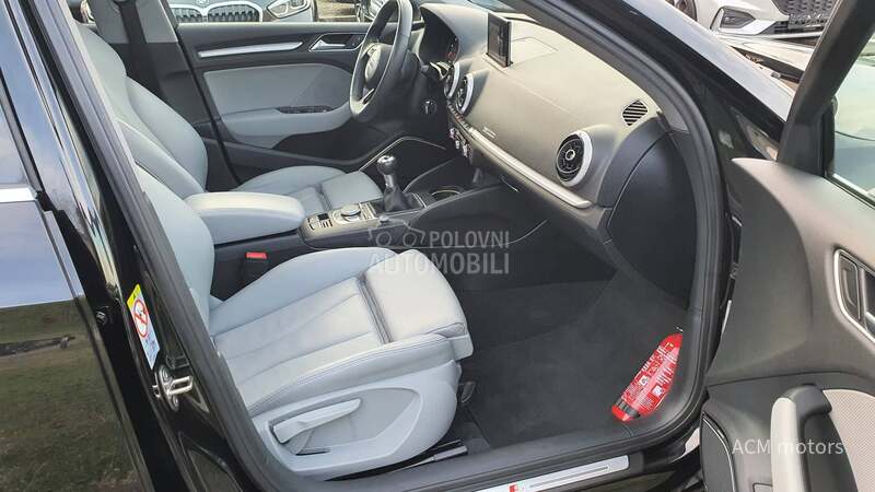 Audi A3 30 TDI S line
