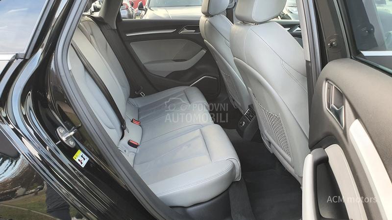 Audi A3 30 TDI S line