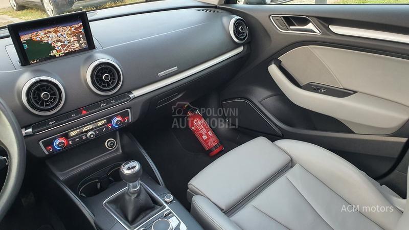 Audi A3 30 TDI S line