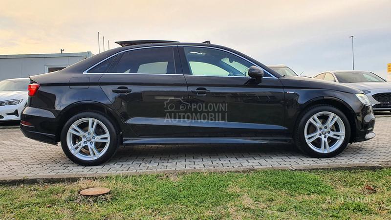 Audi A3 30 TDI S line
