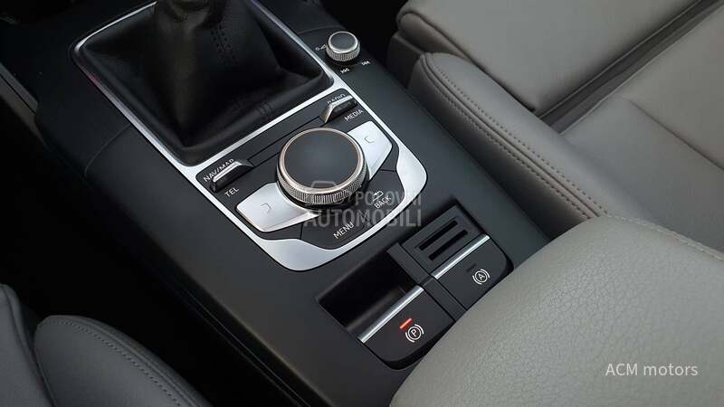 Audi A3 30 TDI S line