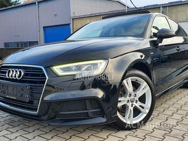 Audi A3 30 TDI S line