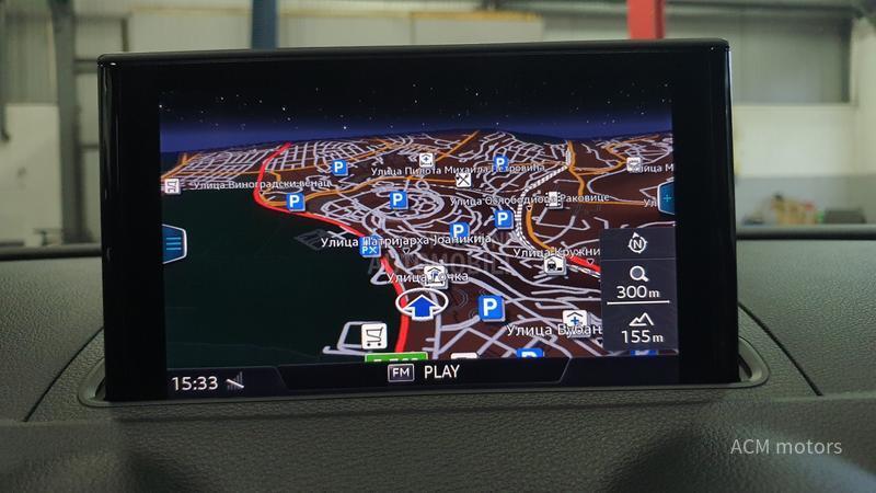 Audi A3 30 TDI S line