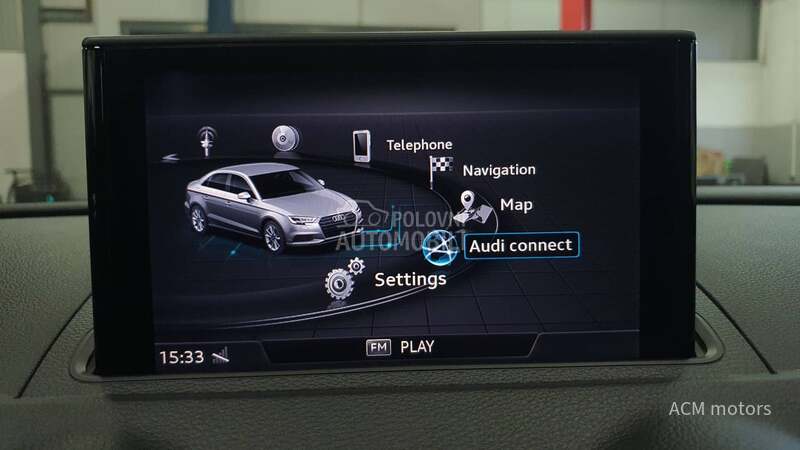 Audi A3 30 TDI S line