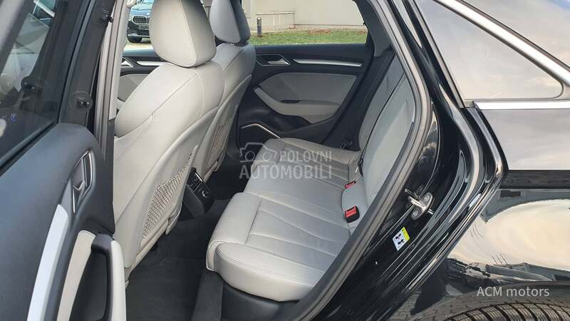 Audi A3 30 TDI S line