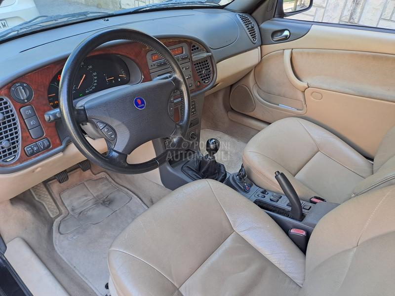 Saab 9-3 SE Aniversary