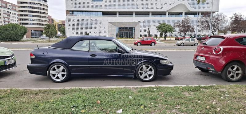 Saab 9-3 SE Aniversary