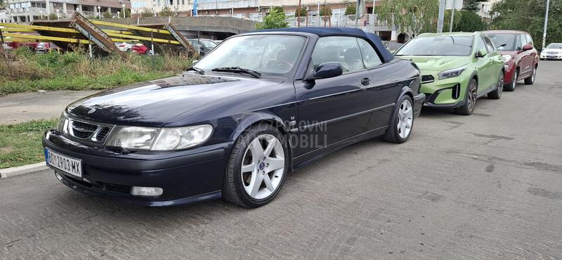 Saab 9-3 SE Aniversary