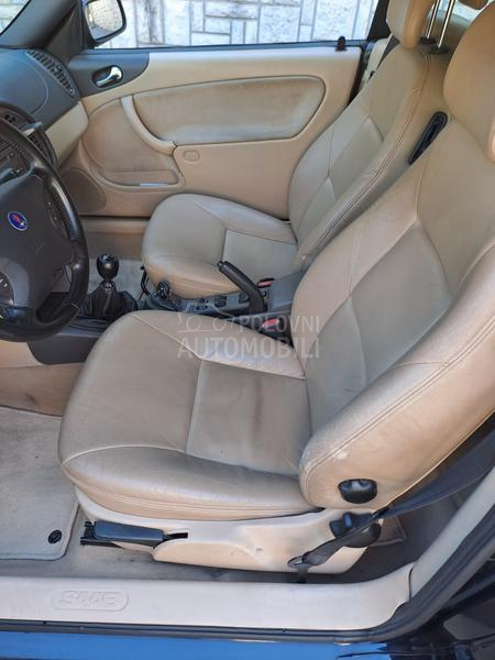 Saab 9-3 SE Aniversary