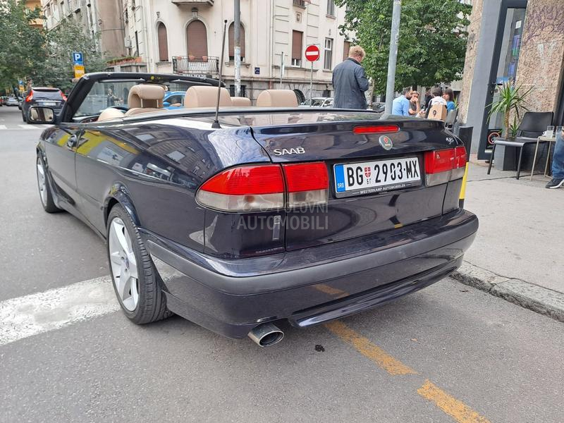 Saab 9-3 SE Aniversary