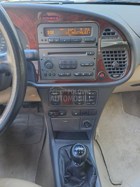 Saab 9-3 SE Aniversary