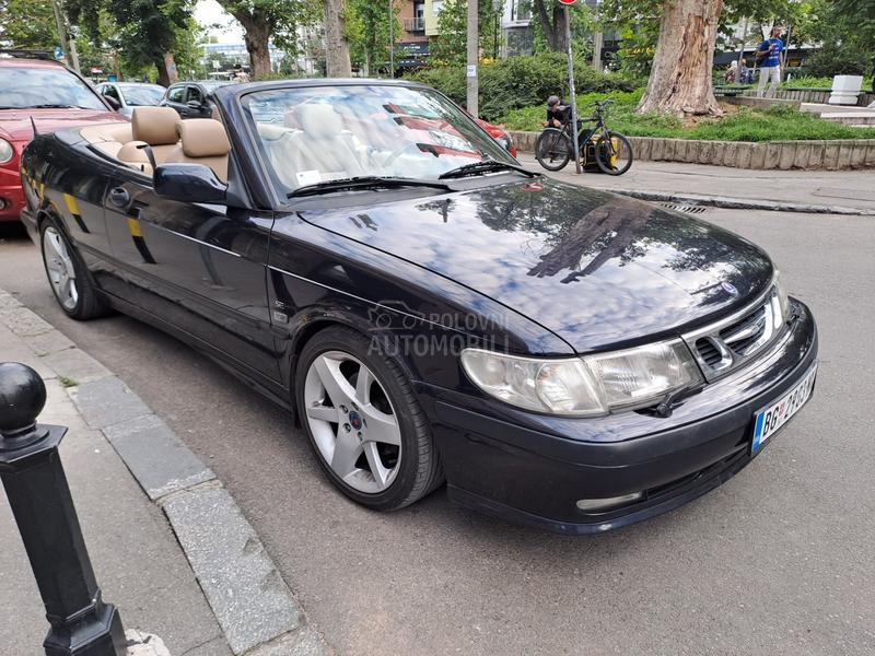 Saab 9-3 SE Aniversary