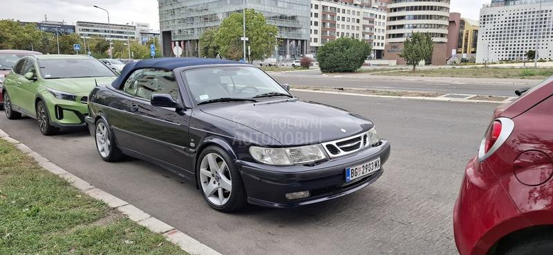 Saab 9-3 SE Aniversary