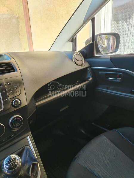 Mazda 5 1,8 Ben.