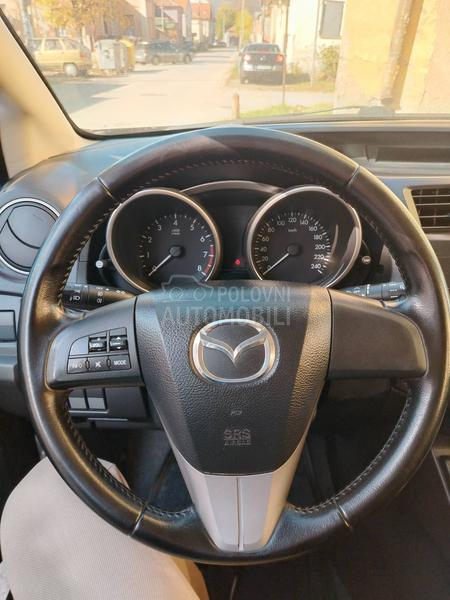 Mazda 5 1,8 Ben.