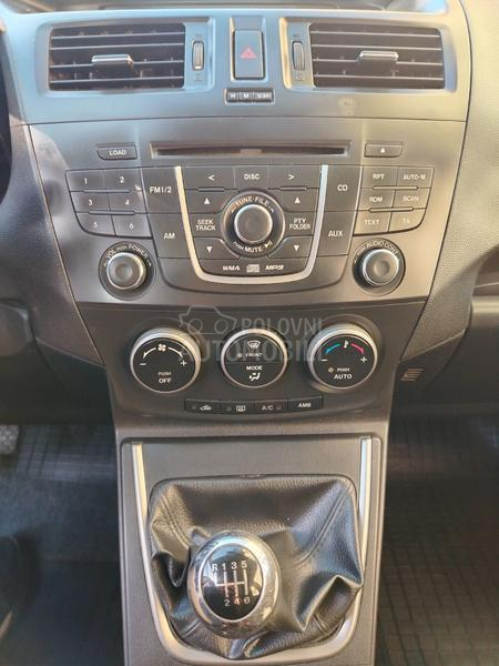 Mazda 5 1,8 Ben.