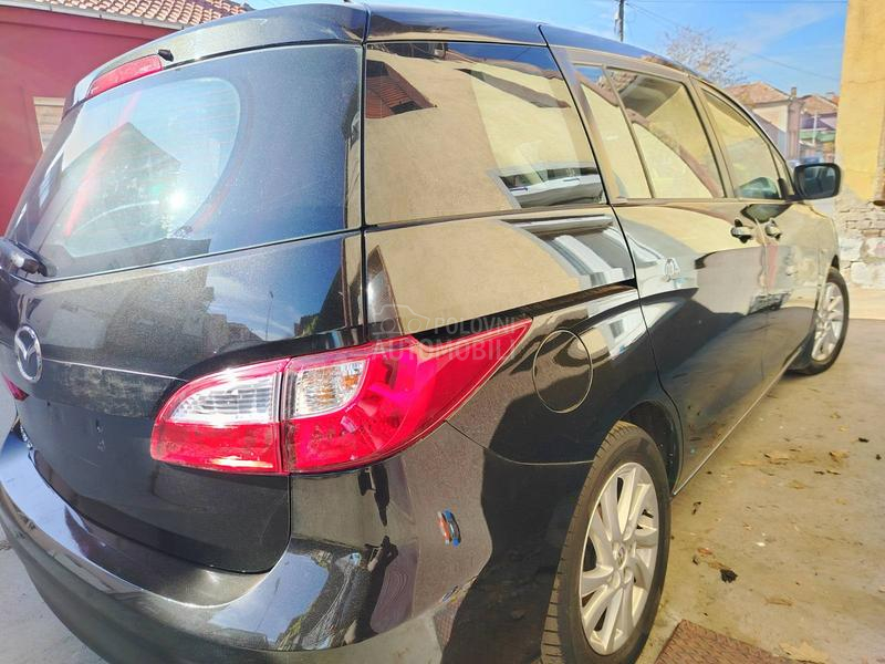 Mazda 5 1,8 Ben.