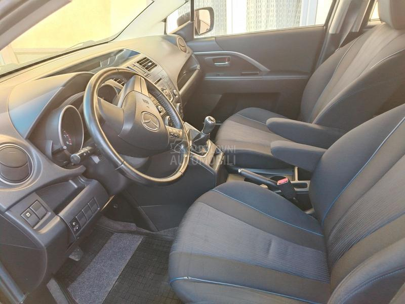 Mazda 5 1,8 Ben.