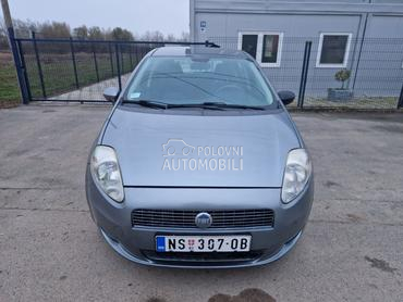 Fiat Grande Punto 1.3 mjtd