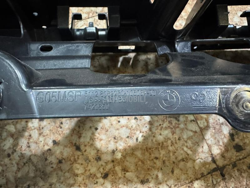 centrlani nosac branika G05