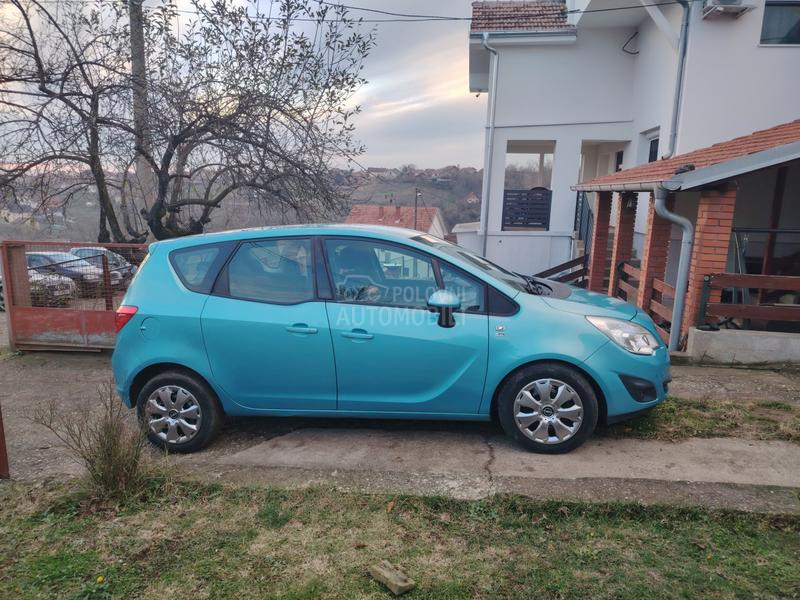 Opel Meriva 