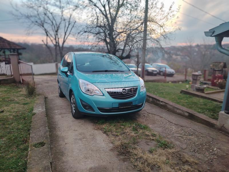 Opel Meriva 