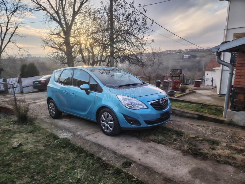 Opel Meriva 