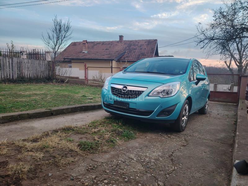 Opel Meriva 