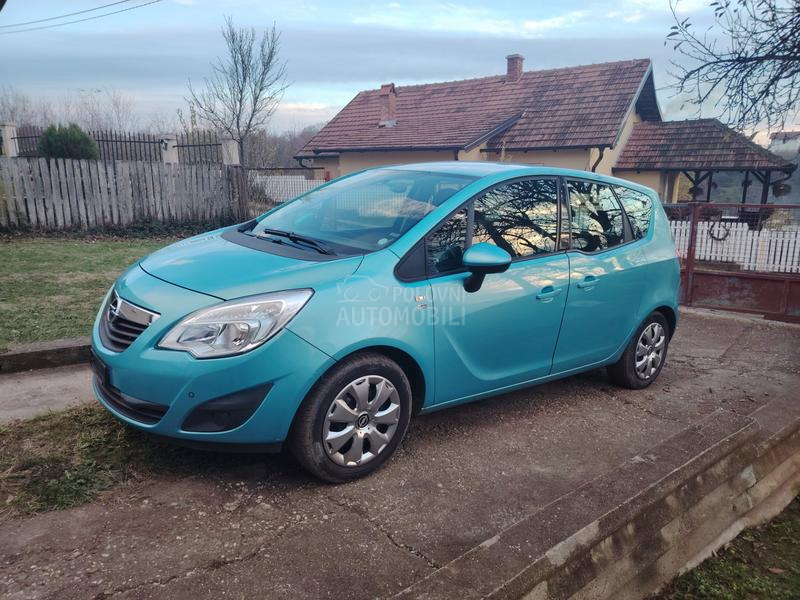 Opel Meriva 