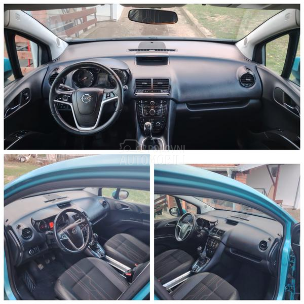 Opel Meriva 