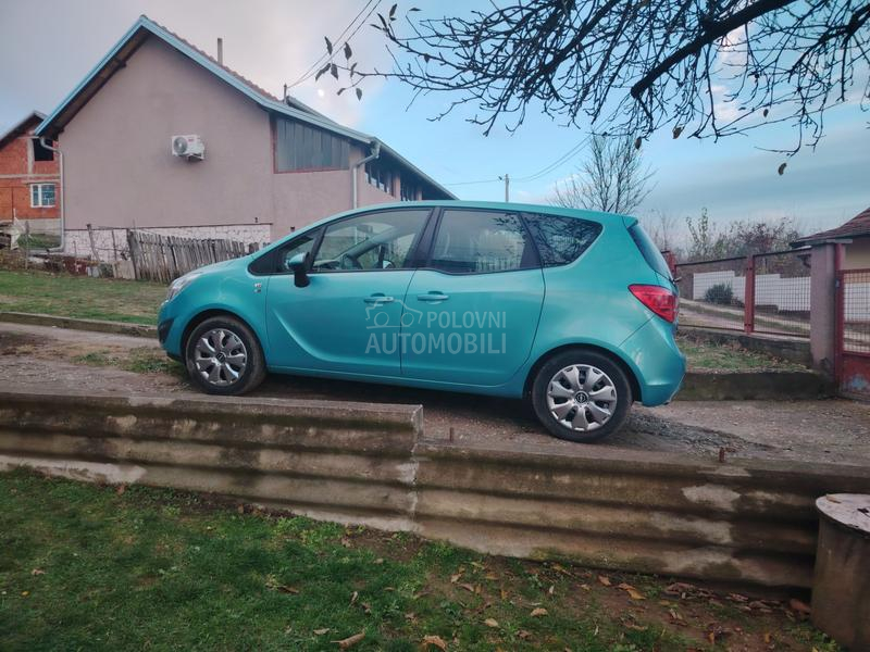 Opel Meriva 