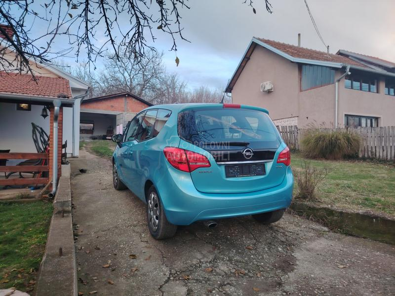 Opel Meriva 
