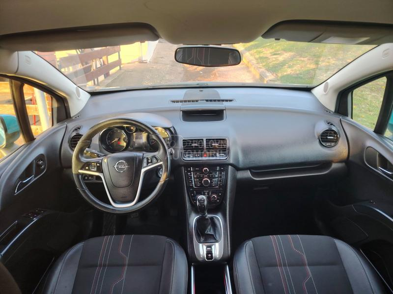Opel Meriva 