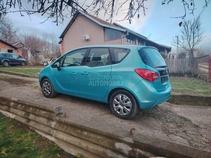Opel Meriva 