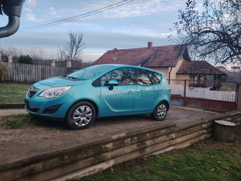 Opel Meriva 