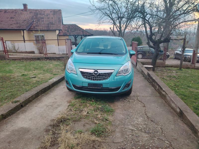 Opel Meriva 
