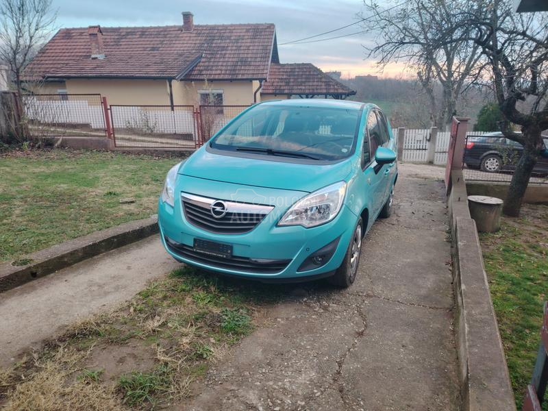 Opel Meriva 