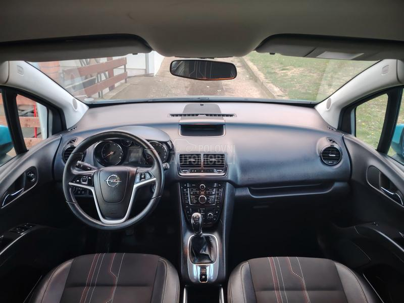 Opel Meriva 