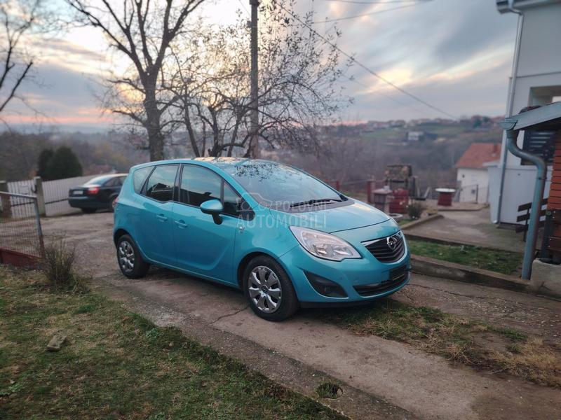 Opel Meriva 