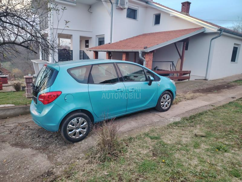 Opel Meriva 