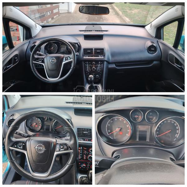 Opel Meriva 
