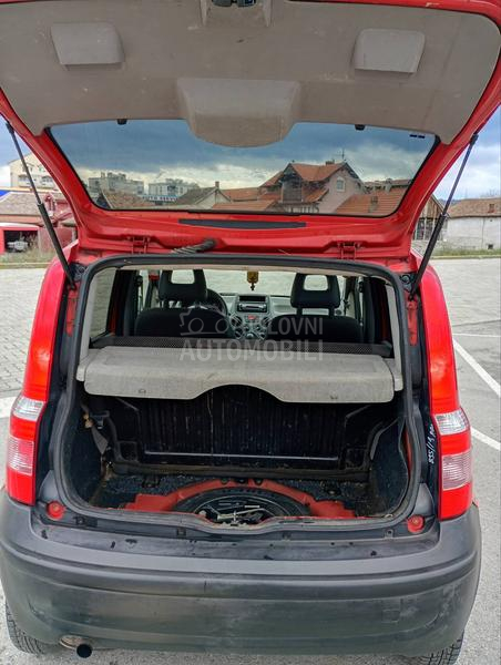 Fiat Panda 