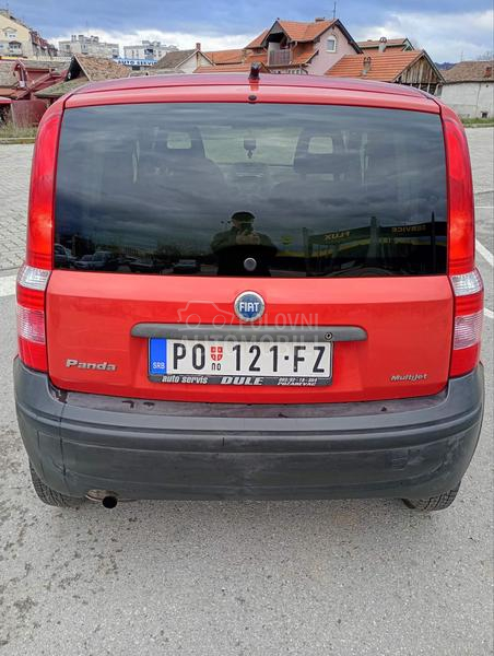 Fiat Panda 