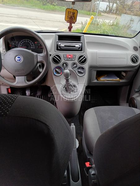 Fiat Panda 