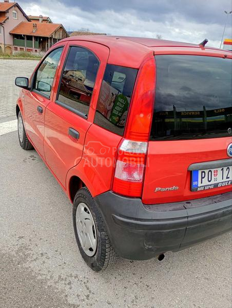 Fiat Panda 