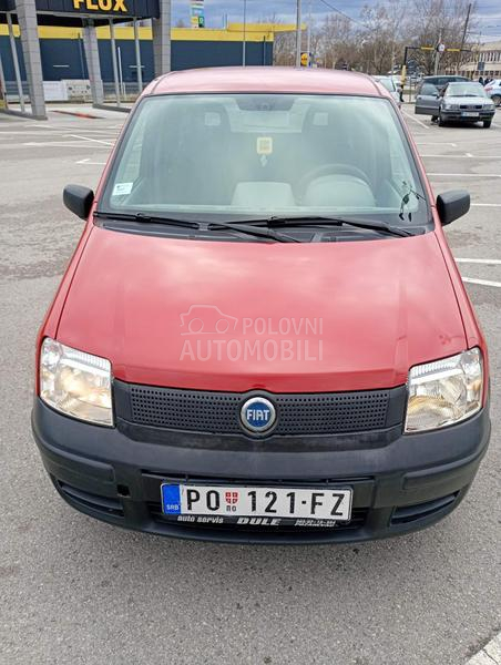 Fiat Panda 