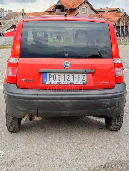 Fiat Panda 